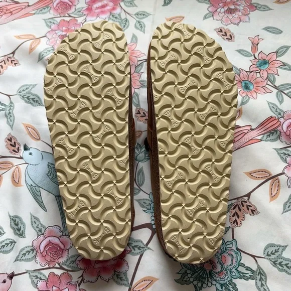 Birkenstock Buckley Oiled Leather Clog - Picture 6 of 7